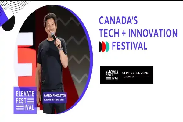 Elevate Festival 2026
